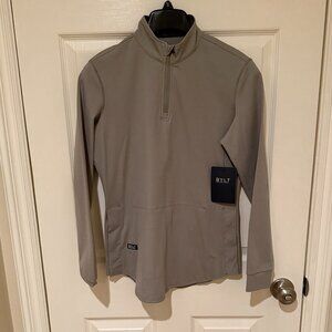 BYLT Women's Fairway Long Sleeve Quarter Zip Top Sz Small
